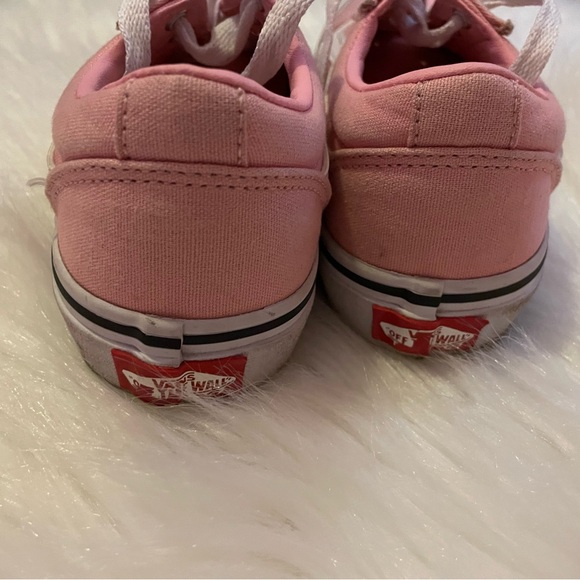 Pink Vans - Picture 4 of 8